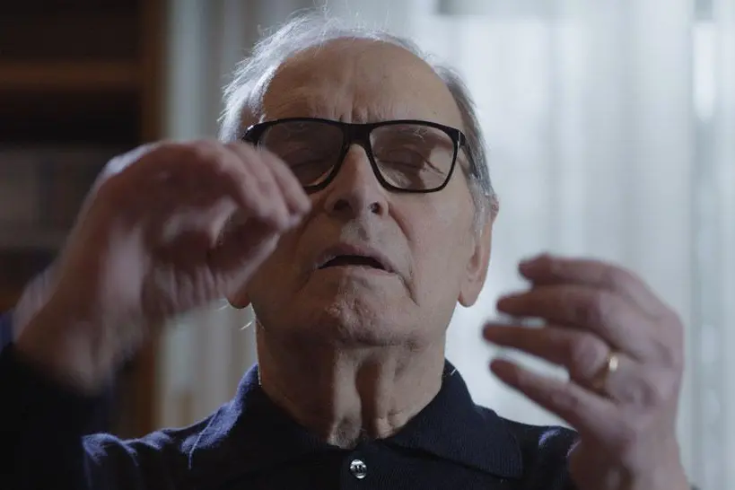 Ennio Morricone