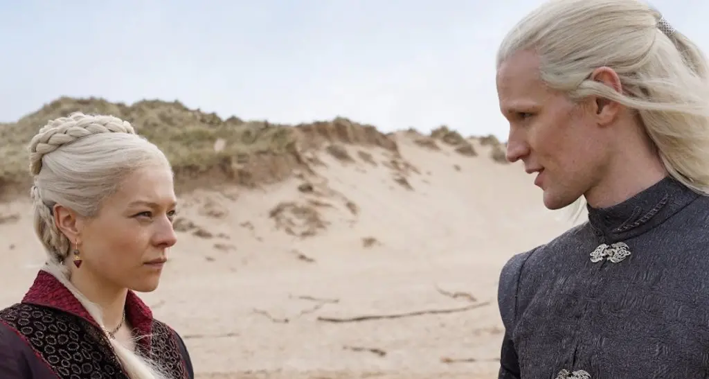 House of the Dragon, il primo teaser