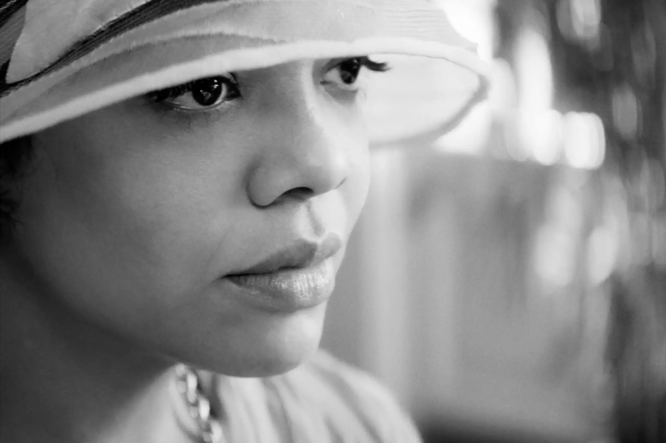 PASSING - (Pictured) TESSA THOMPSON as IRENE. Cr: Netflix ©\\u00A02021