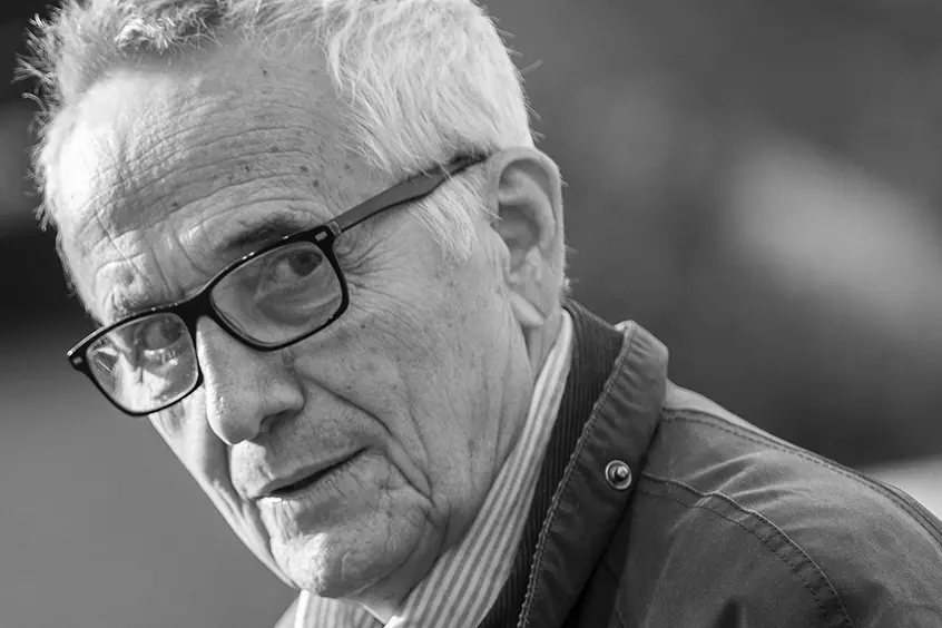 Marco Bellocchio - Foto Karen Di Paola