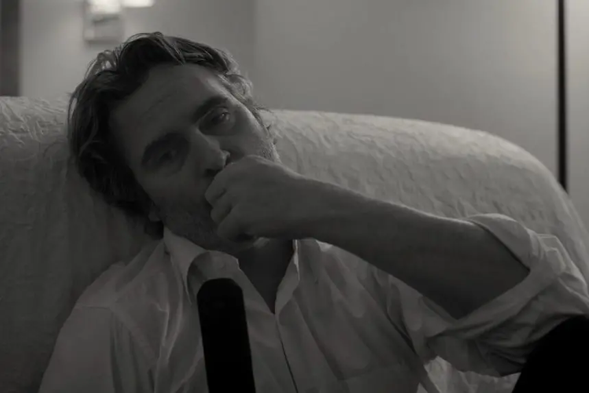 Joaquin Phoenix in C'mon C'mon