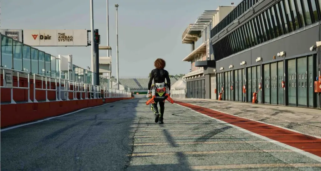 Per ricordare Simoncelli