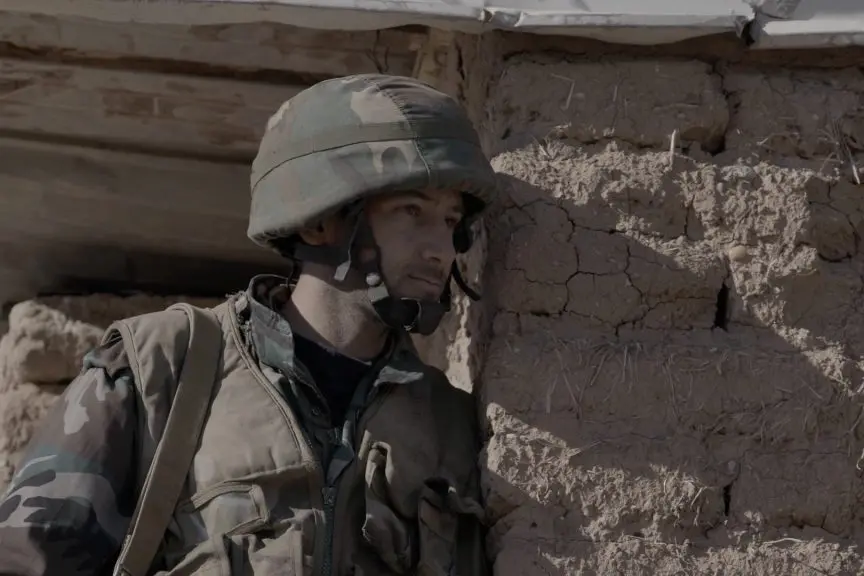 The War to Come (La guerra che verrà)