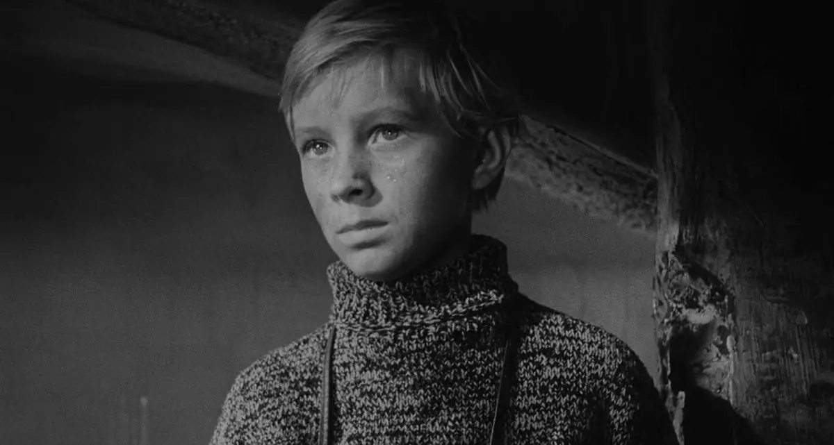 Crowdfunding per L'infanzia di Ivan