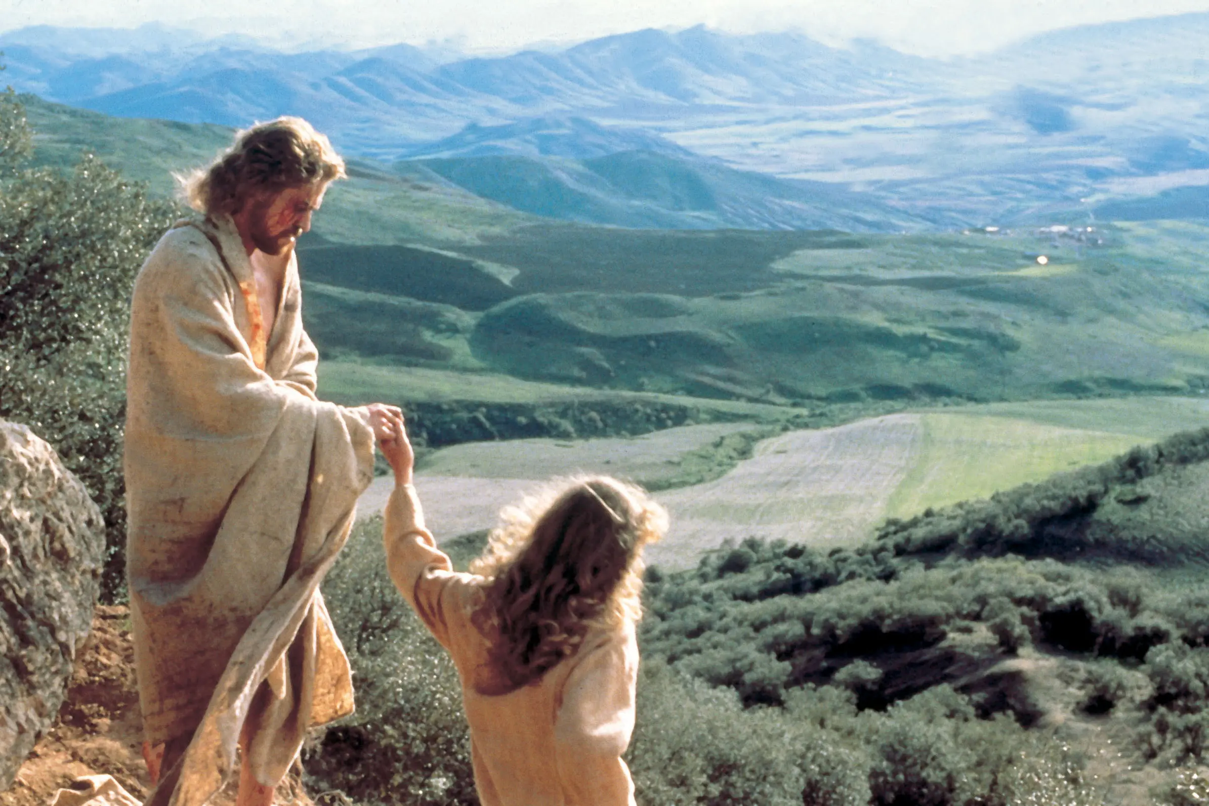 Martin Scorsese, L'ultima tentazione di Cristo (1988)
