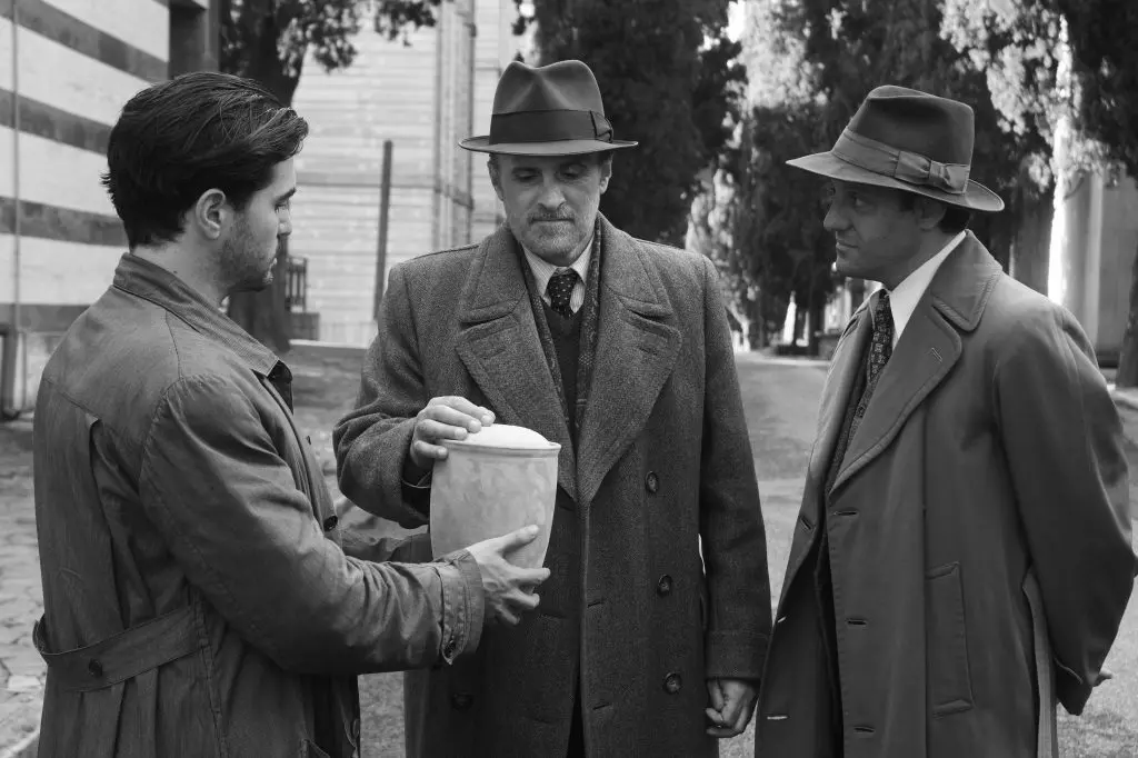 Leonora addio di Paolo Taviani - Nella foto Fabrizio Ferracane @ Umberto Montiroli