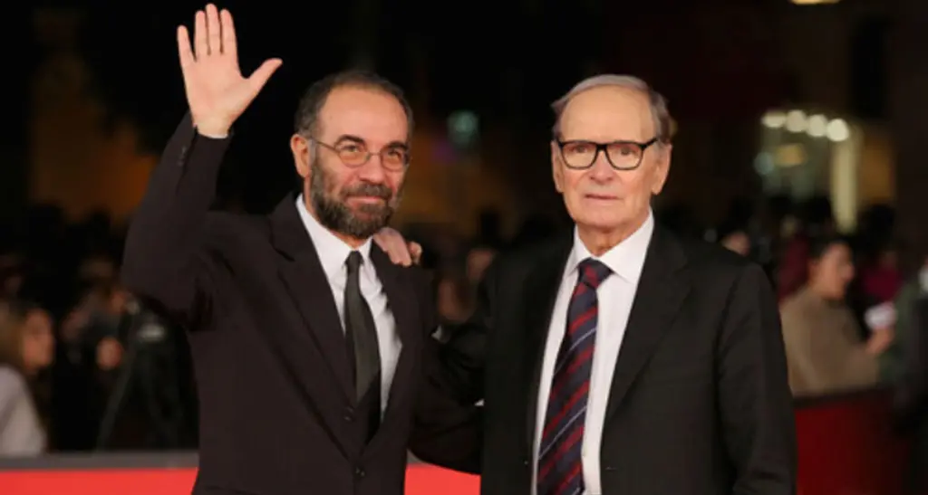 Tornatore racconta Ennio