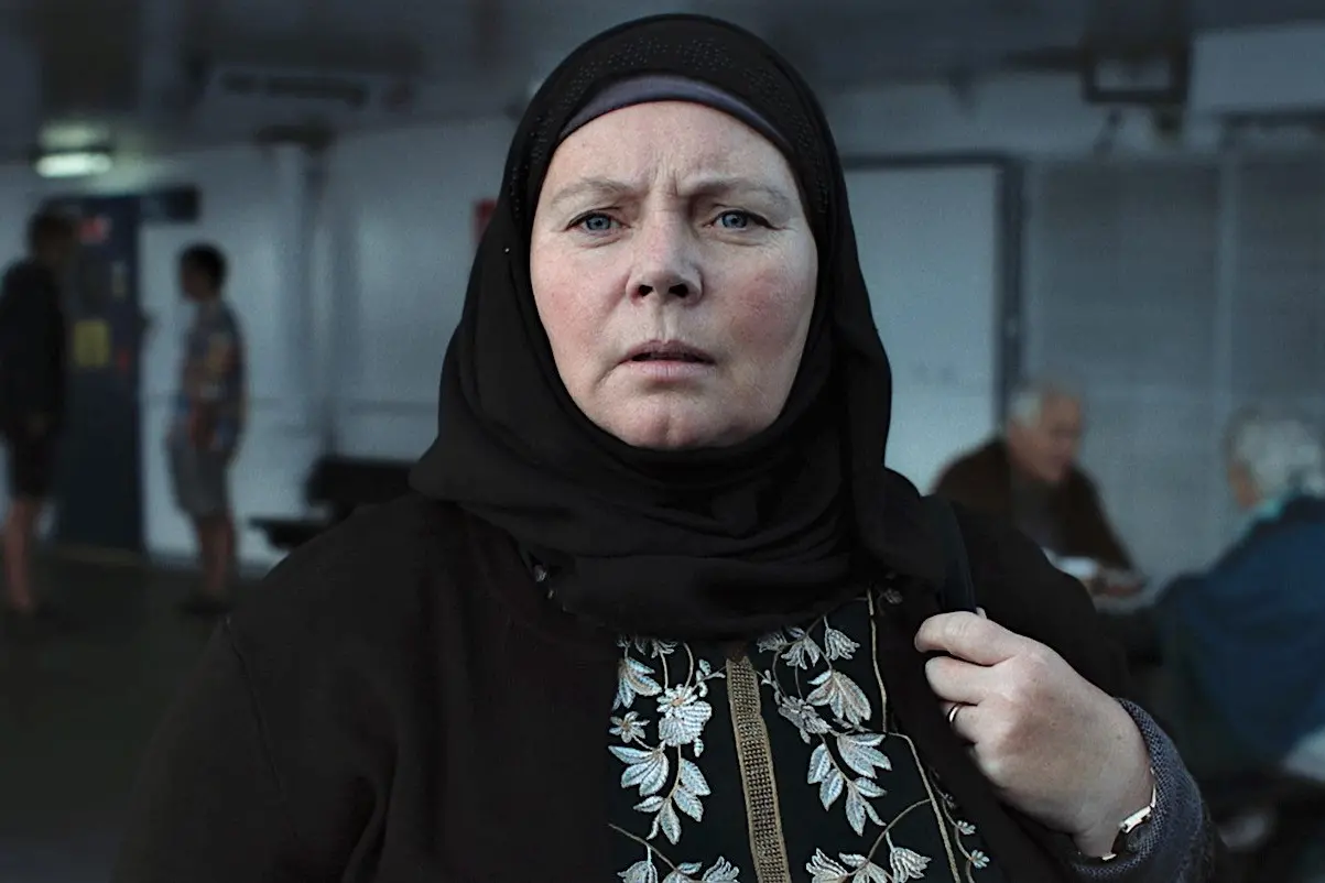 Joanna Scanlan