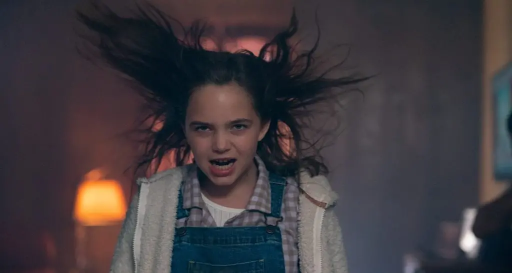 Firestarter, il trailer