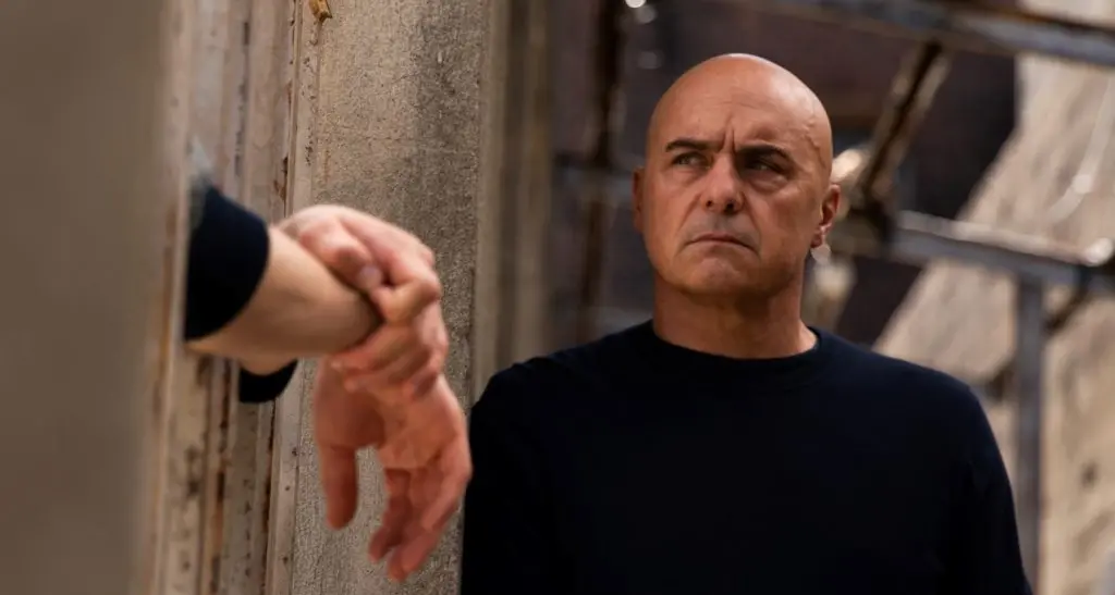 Nel regno di Luca Zingaretti