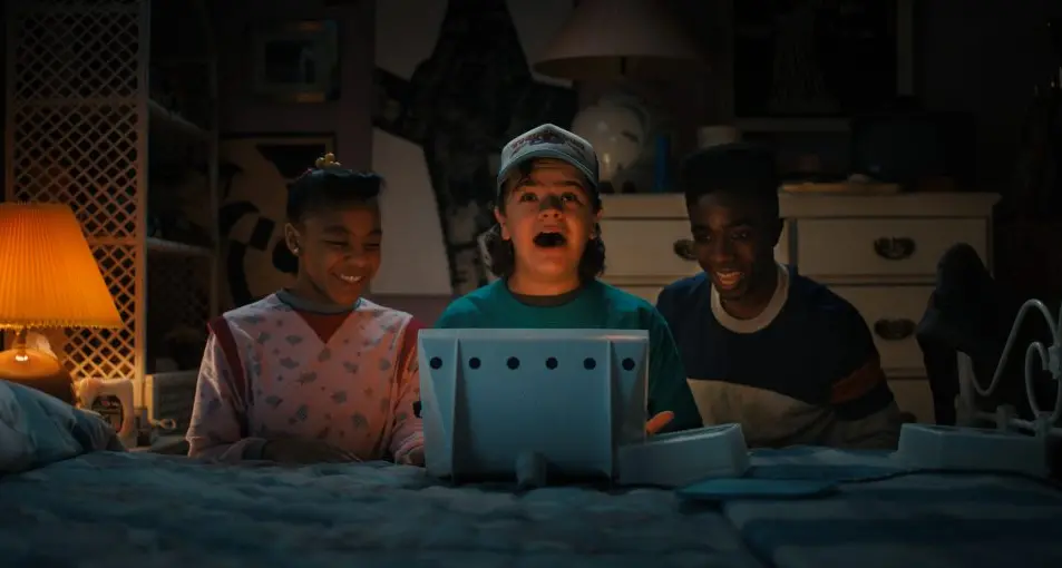 Stranger Things 4, first look