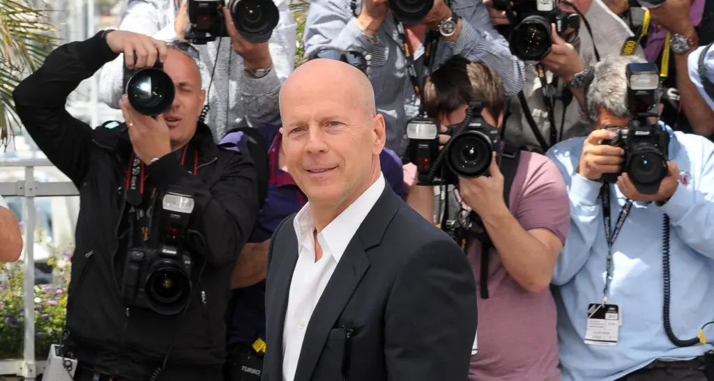 Bruce Willis si ritira dalle scene