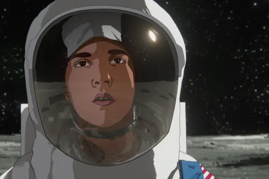 Apollo 10 1/2 - Netflix \\u00A9 2022
