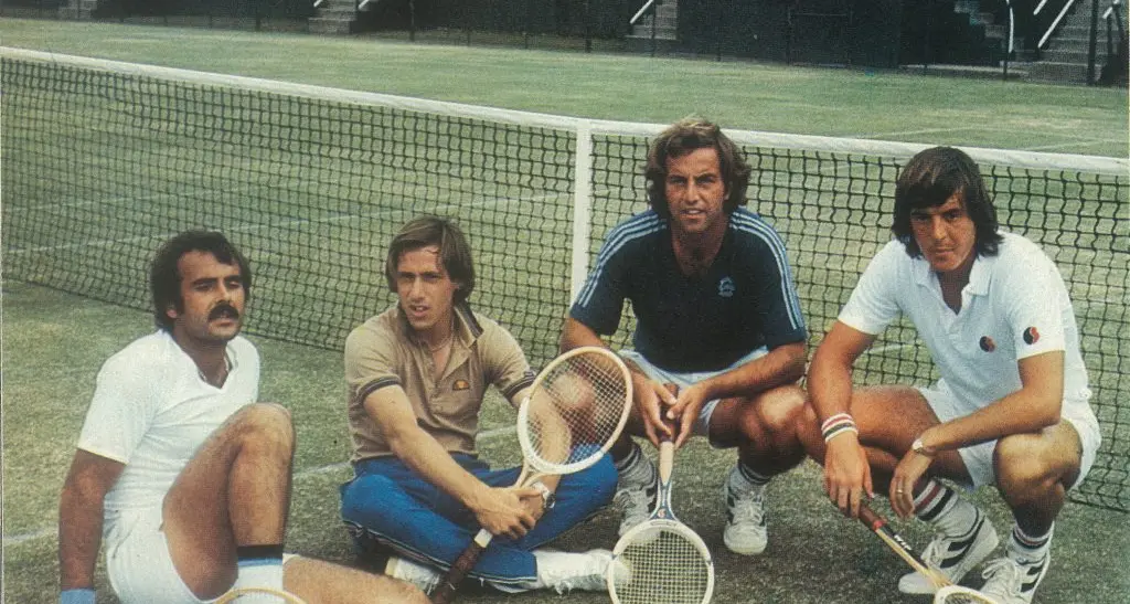 Una squadra, come Amici miei