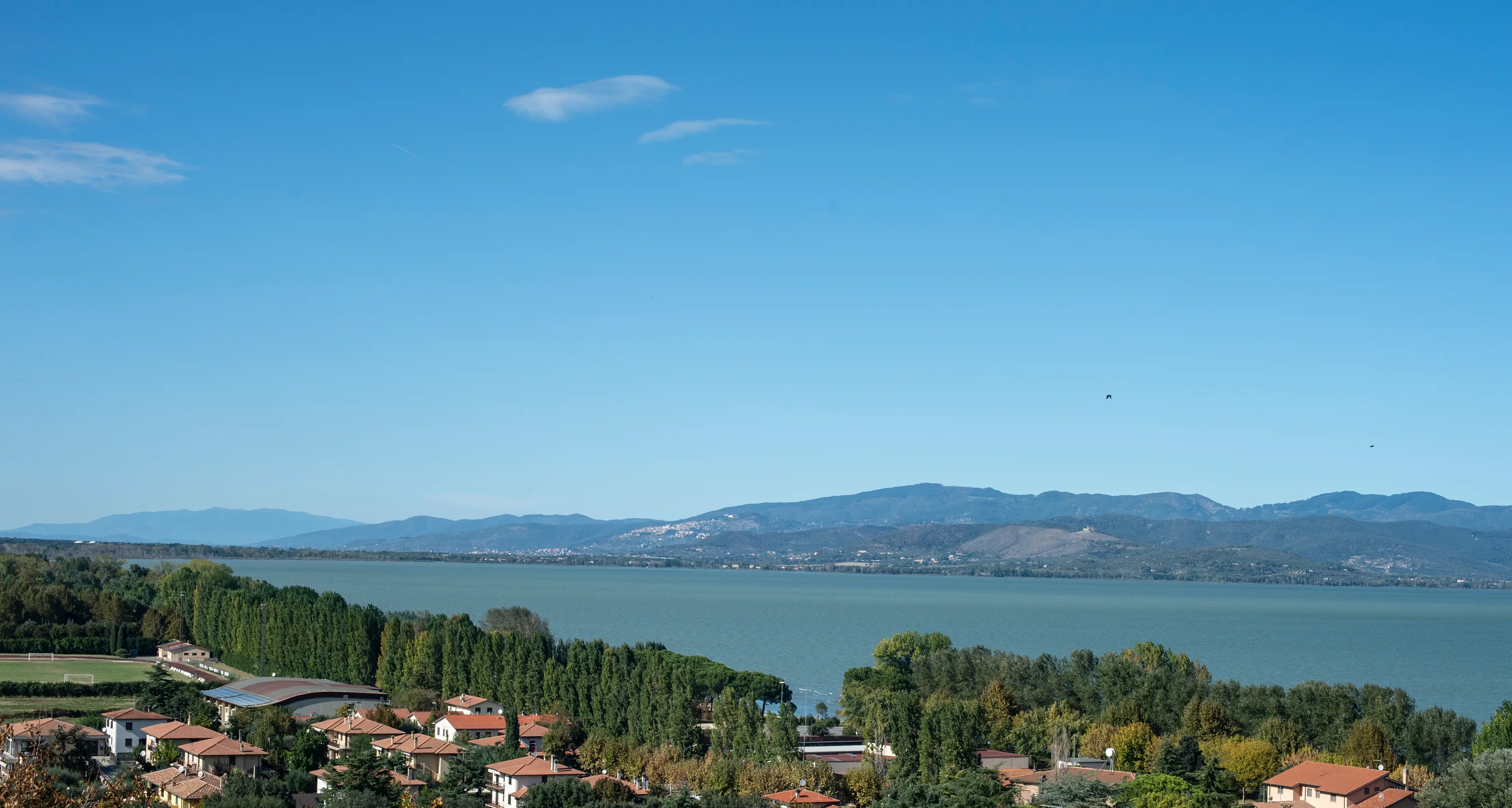 A Castiglione del Lago per i 90 anni RdC