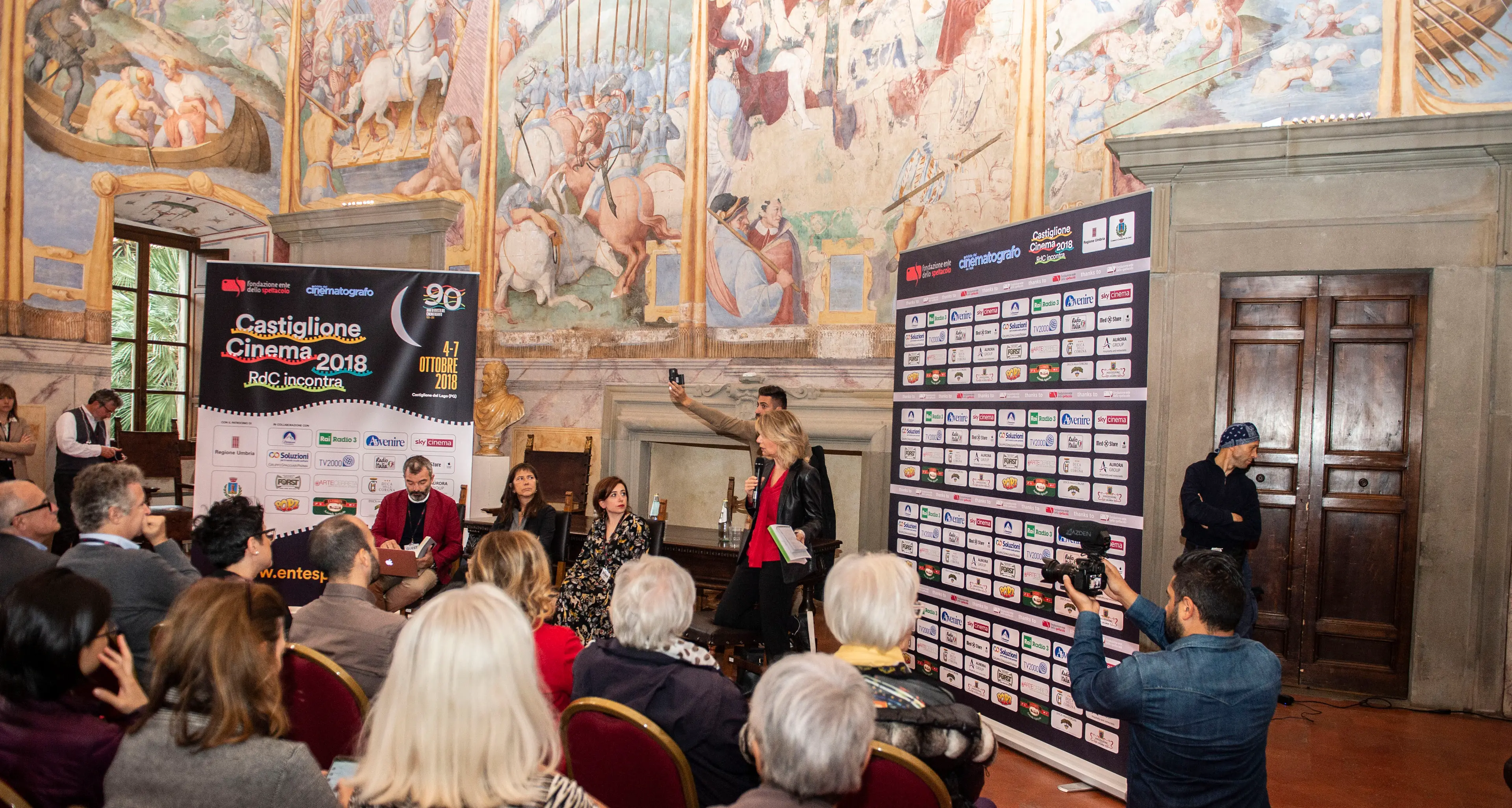 Castiglione, di tutto di più
