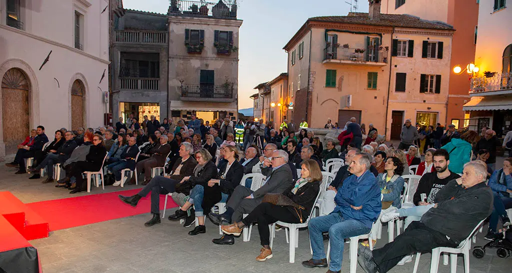 Verso Castiglione Cinema del Lago 2020
