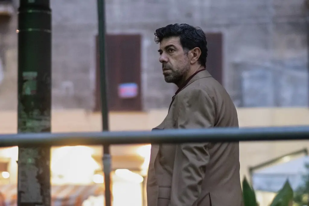 Pierfrancesco Favino in Nostalgia @Mario Spada