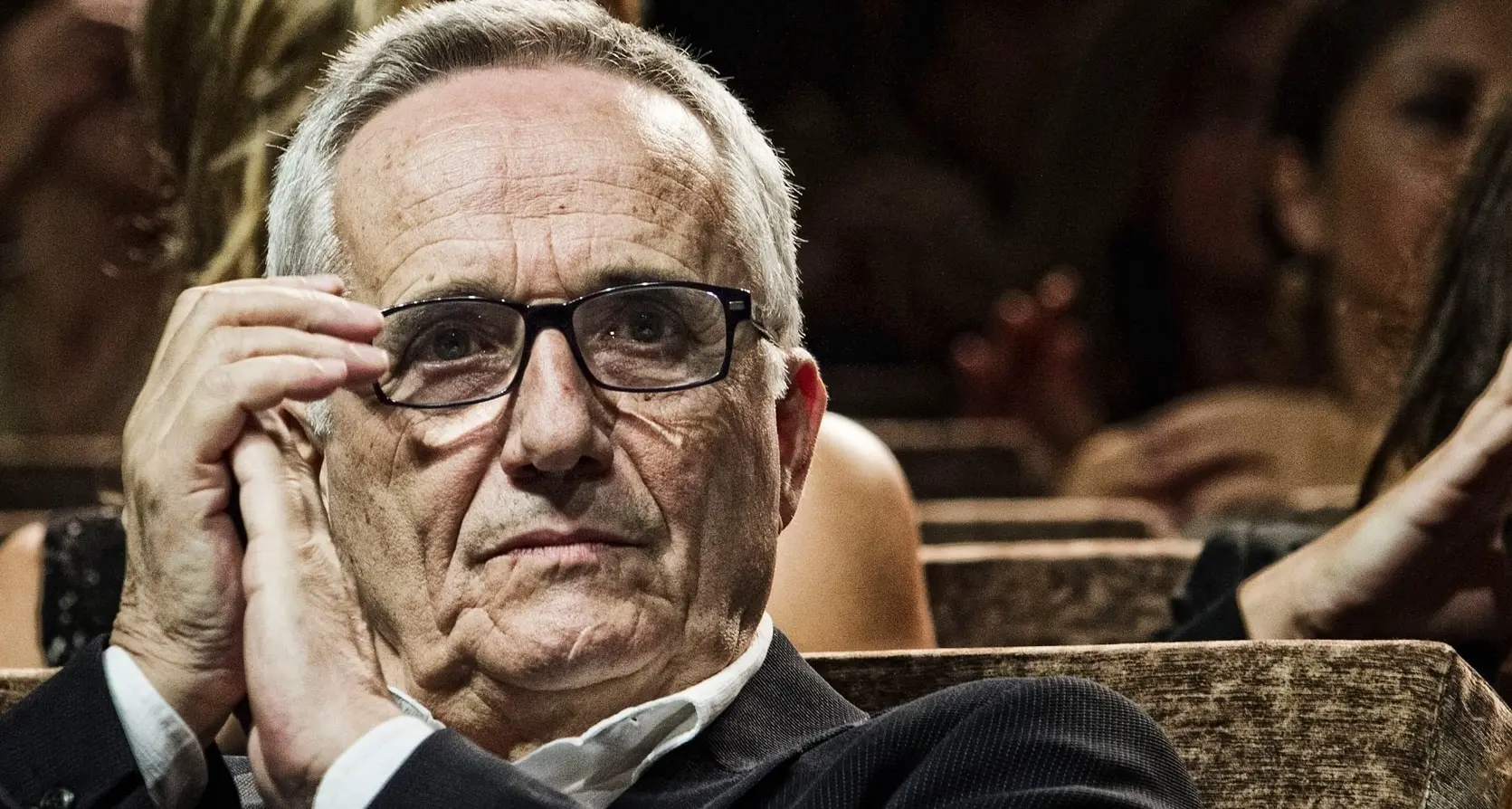 Marco Bellocchio a Movie Mag