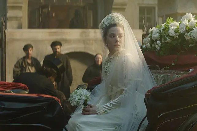 Tchaikovsky\\'s Wife (Zhena chaikovskogo) - Image Credit HYPE FILM