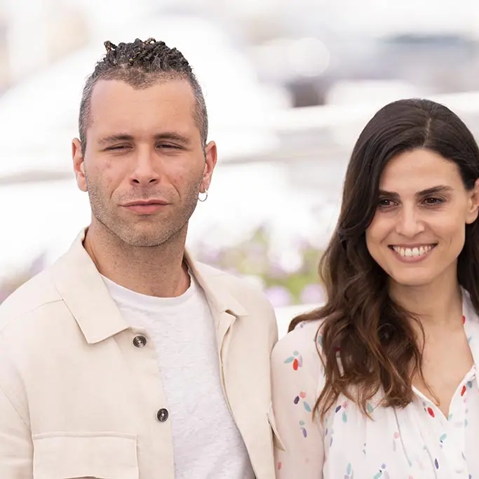 Cannes 75 - Photocall Esterno Notte