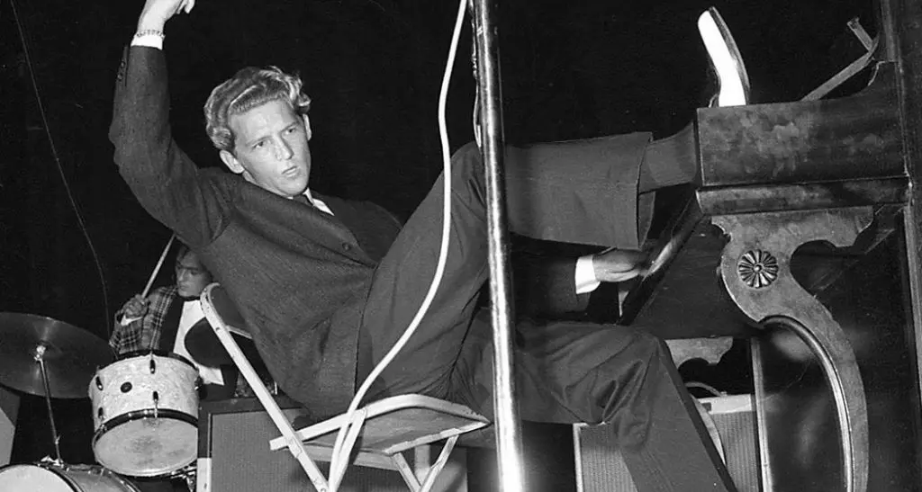 Jerry Lee Lewis: Trouble in Mind