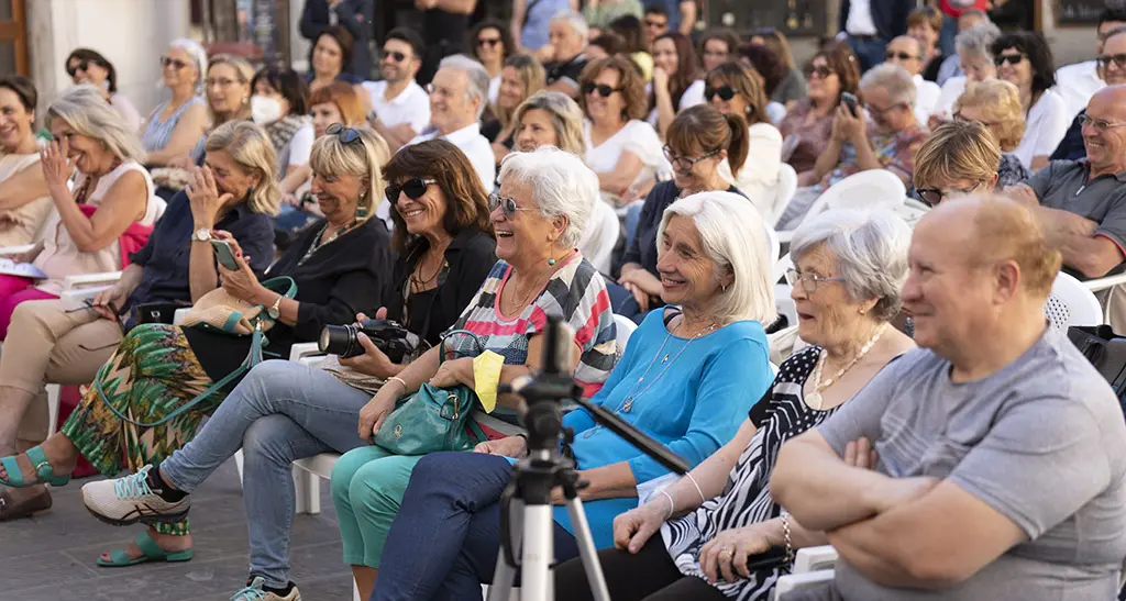 Castiglione Cinema 2022 - Neri Marcorè : Il cinema probabilmente