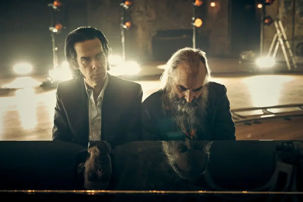 Nick Cave e Warren Ellis @ Charlie Gray