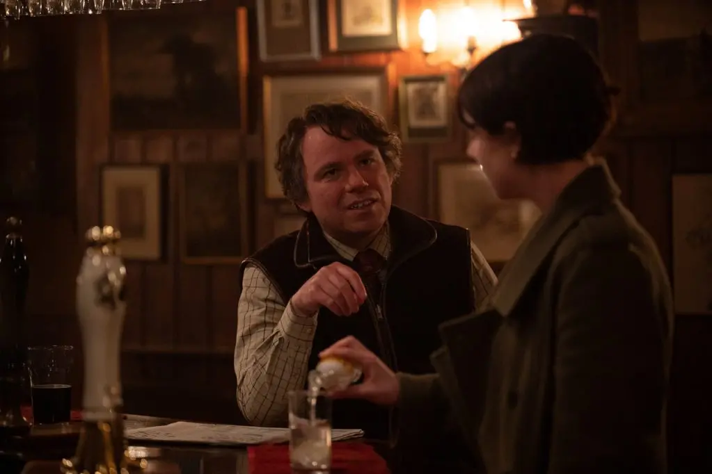 Rory Kinnear in Men