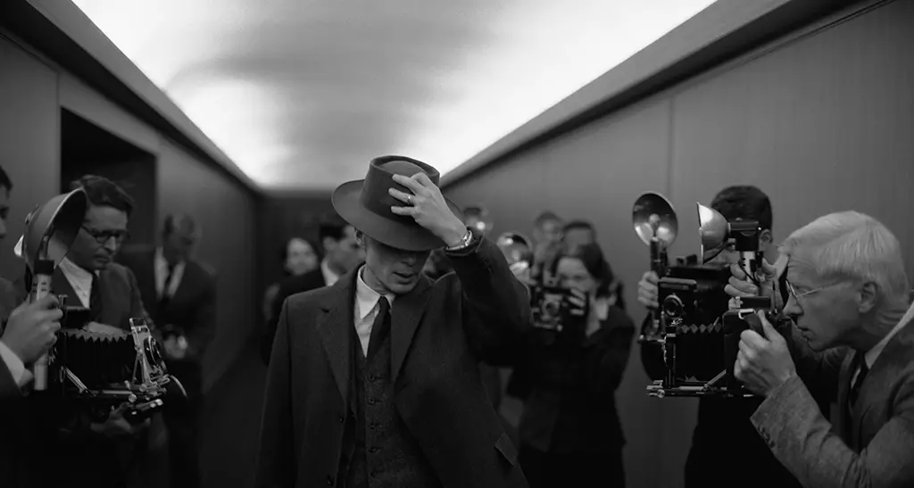 Oppenheimer, announcement teaser