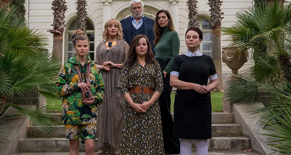 Un vizio di famiglia
