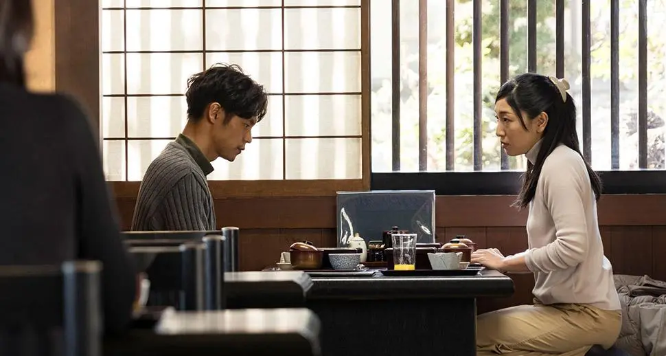A Man (Aru otoko)