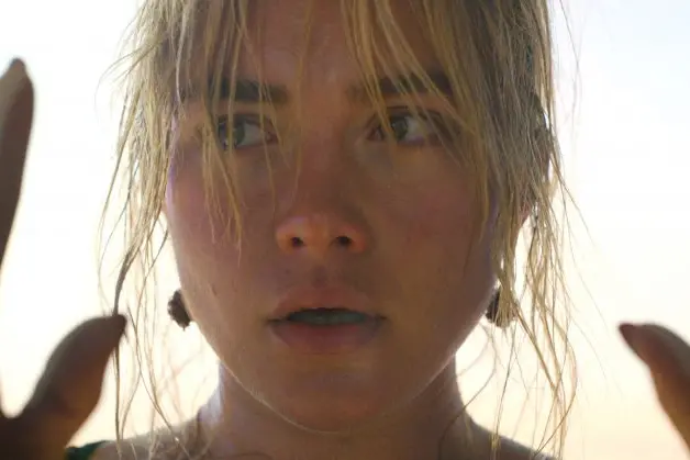 Florence Pugh in Don't Worry Darling