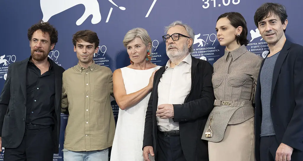 Il signore delle formiche, la parola a regista e cast