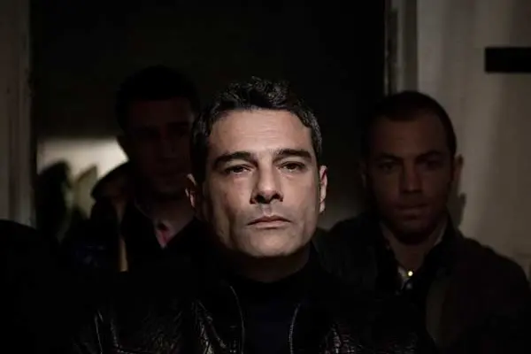 Marco Leonardi in <i>Anime nere</i>