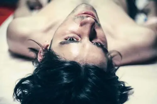 <i>La vita oscena</i>