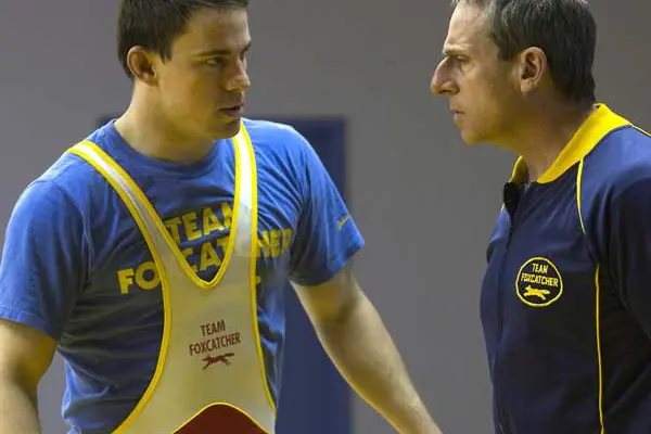 <i>Foxcatcher</i>