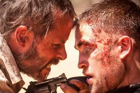<i>The Rover</i>