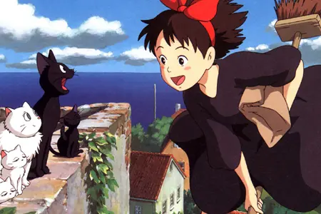 <i>Kiki consegne a domicilio</i>