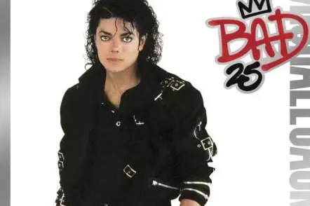 <i>Bad 25</i>