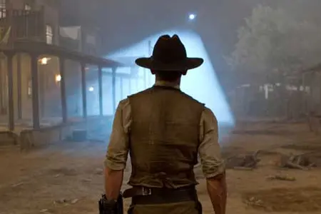 <i>Cowboy & Aliens</i>