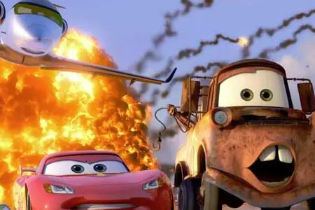 <i>Cars 2</i>