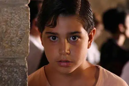 Matteo Basso in <i>Un giorno della vita</i>