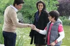 <i>My Name is Khan</i>