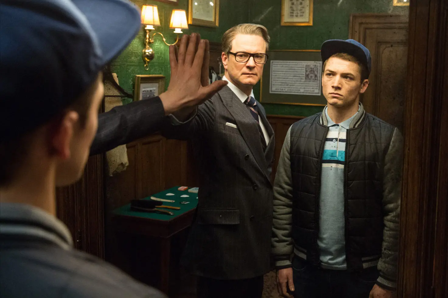 Kingsman: Secret Service