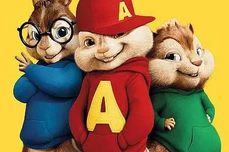 <i>Alvin Superstar 2</i>