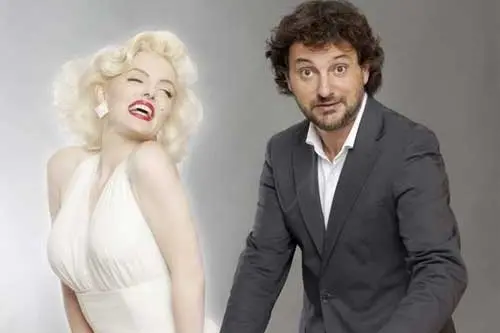 <i>Io & Marilyn</i>