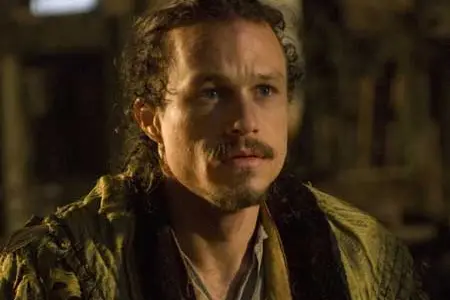 Heath Ledger nel suo ultimo film: <i>Parnassus</i>