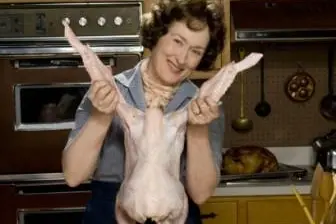 Meryl Streep \\u00E8 Julia Child