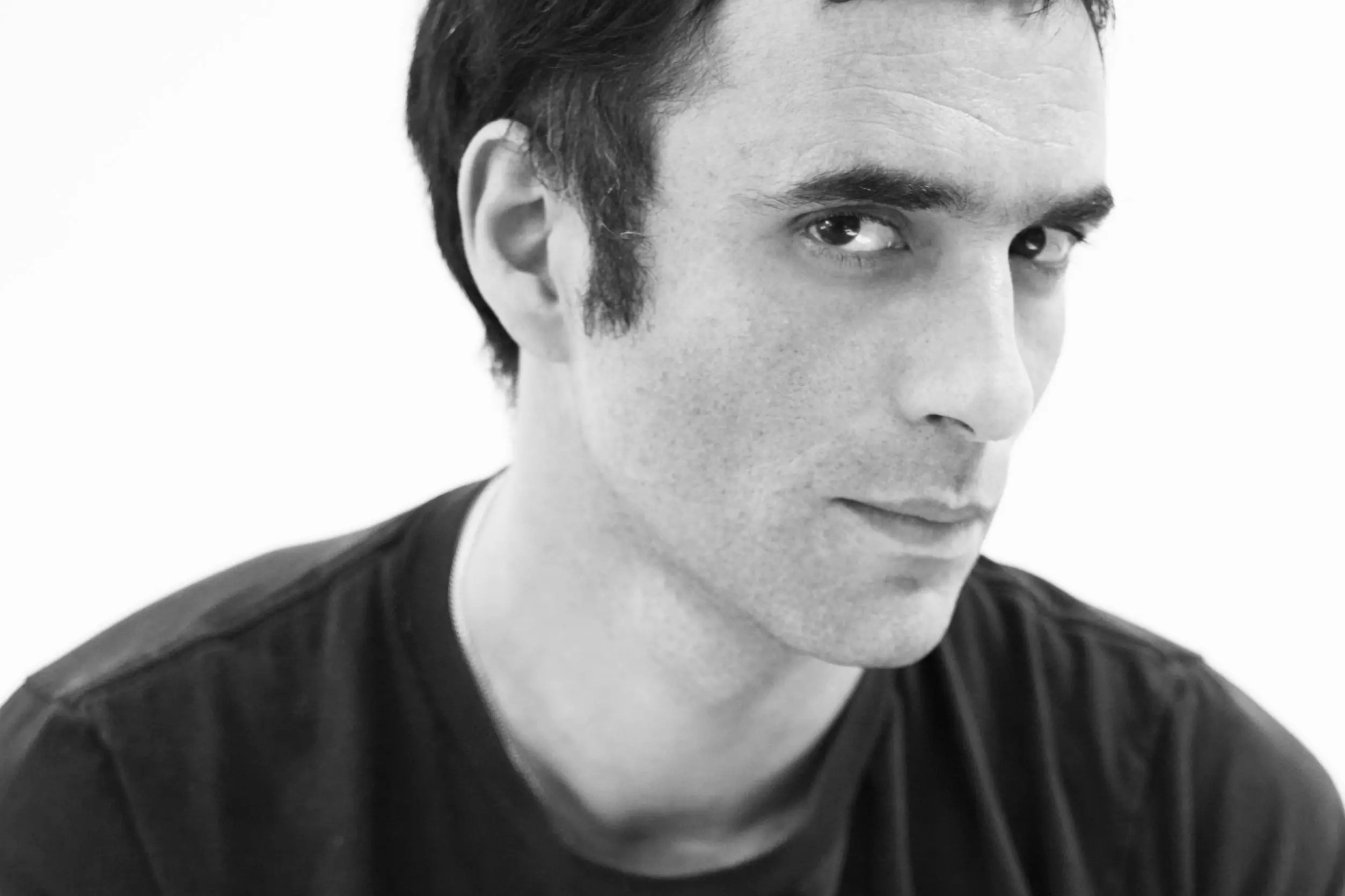 Il regista Samuel Benchetrit